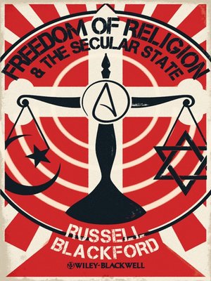 cover image of Freedom of Religion and the Secular State